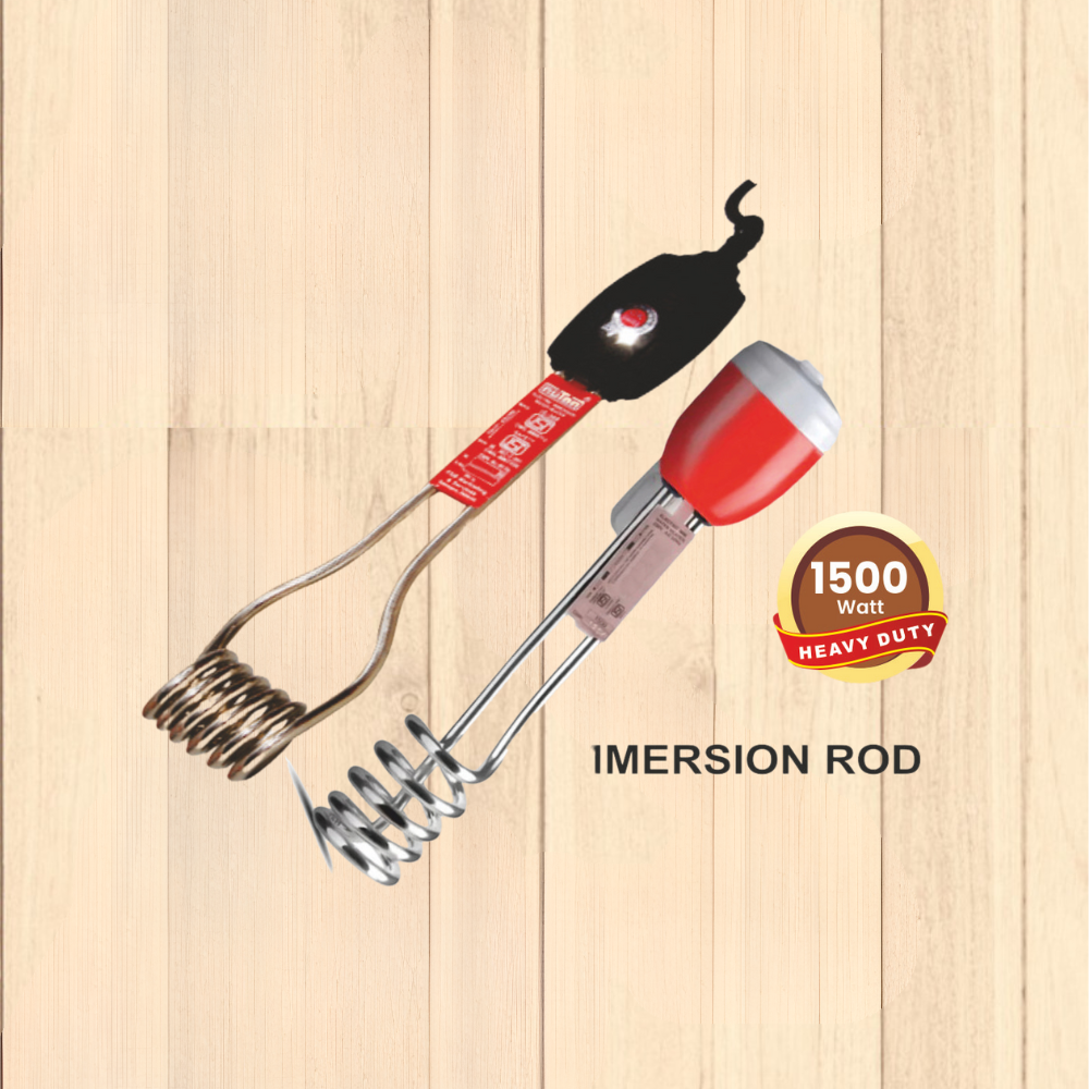 Immersion Rod 1500 Watt (Copper)